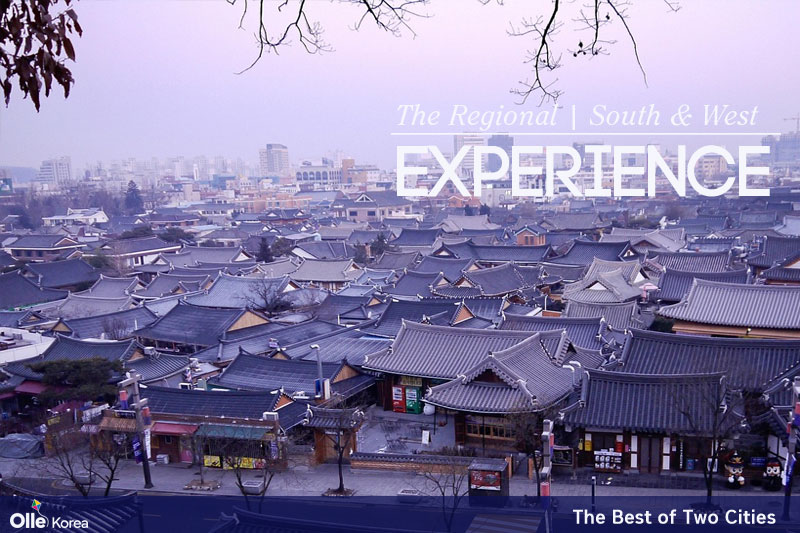 6 Days Korea Discovery - South Western Region